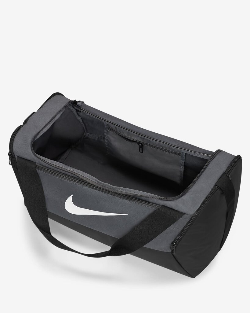Nike Sporta Somas Nk Brsla S Duff-9.5 Grey DM3976 068 cena un informācija | Sporta somas un mugursomas | 220.lv