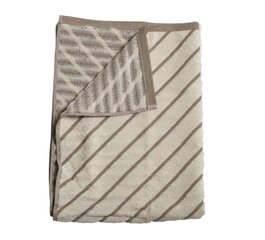 Mogihome dvielis Masumi stripe, 70x140cm cena un informācija | Dvieļi | 220.lv