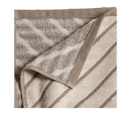 Mogihome dvielis Masumi stripe, 30x50cm cena un informācija | Dvieļi | 220.lv