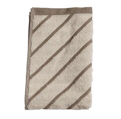 Mogihome dvielis Masumi stripe, 30x50cm cena un informācija | Dvieļi | 220.lv