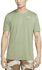 Nike sporta krekls vīriešiem Nk Df Tee Rlgd Reset Green DX0989 386 DX0989 386/XL cena un informācija | Sporta apģērbs vīriešiem | 220.lv