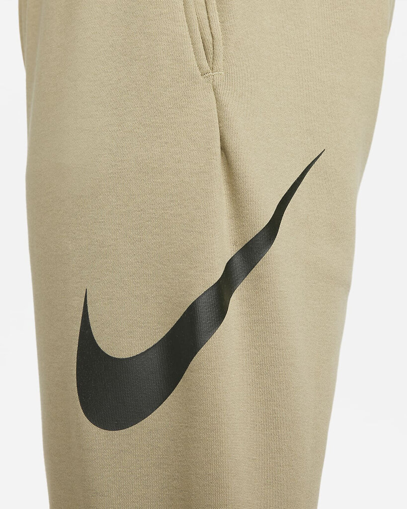 Nike sporta bikses vīriešiem M Nk Df Pnt Taper Fa Swsh Cream CU6775 276 CU6775 276/L-T цена и информация | Sporta apģērbs vīriešiem | 220.lv