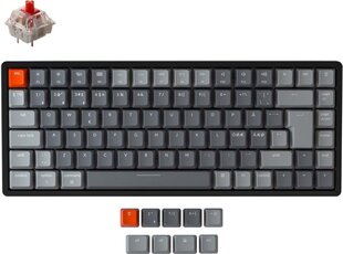 Keychron K2 V2 Gateron G Pro cena un informācija | Klaviatūras | 220.lv