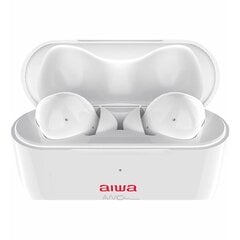 Aiwa EBTW888ANC White cena un informācija | Austiņas | 220.lv