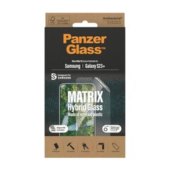 PanzerGlass Matrix Screen Protector цена и информация | Защитные пленки для телефонов | 220.lv