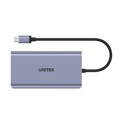 Unitek D1019B цена и информация | Адаптеры и USB разветвители | 220.lv