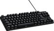 Logitech G413 TKL SE cena un informācija | Klaviatūras | 220.lv