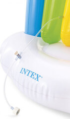 Intex Laistīšanas Rotaļlieta Ūdens Smidzinātājs Intex Varavīksni 300 x 109 x 180 cm PVC cena un informācija | Piepūšamās rotaļlietas un pludmales preces | 220.lv