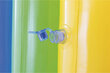 Intex Laistīšanas Rotaļlieta Ūdens Smidzinātājs Intex Varavīksni 300 x 109 x 180 cm PVC cena un informācija | Piepūšamās rotaļlietas un pludmales preces | 220.lv