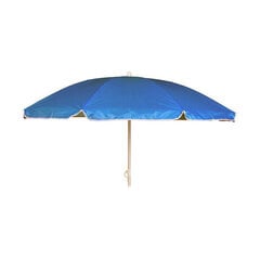 Pludmales lietussargs Progarden, Ø 152 cm cena un informācija | Saulessargi, markīzes un statīvi | 220.lv