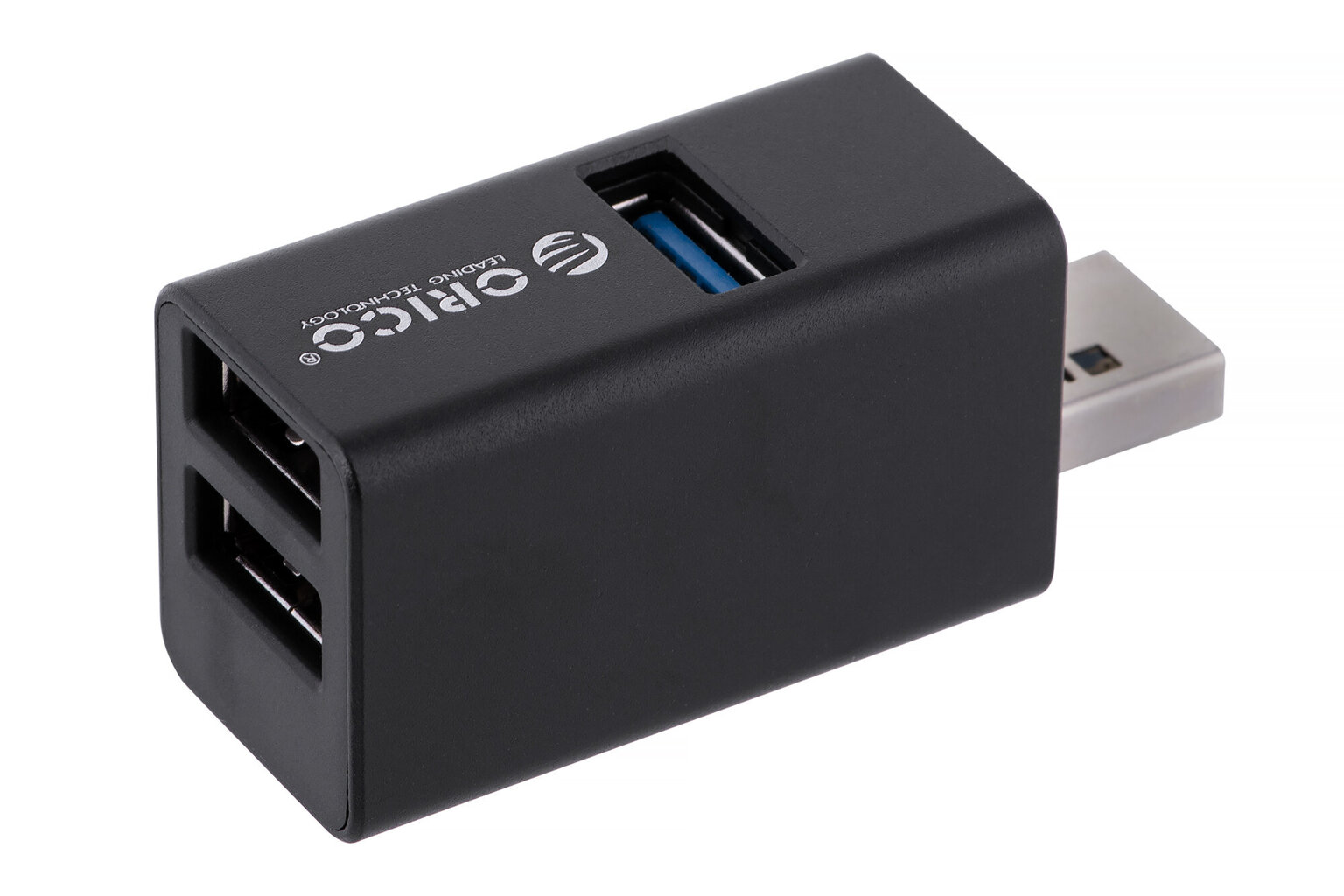 ORICO MINI-U32L-BK-BP cena un informācija | Adapteri un USB centrmezgli | 220.lv