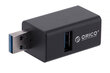 ORICO MINI-U32L-BK-BP cena un informācija | Adapteri un USB centrmezgli | 220.lv