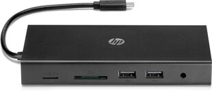 HP 1C1Y5AA. цена и информация | Адаптеры и USB разветвители | 220.lv