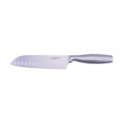 Нож Riposo Santoku, 17,5 см цена и информация | Ножи и аксессуары для них | 220.lv
