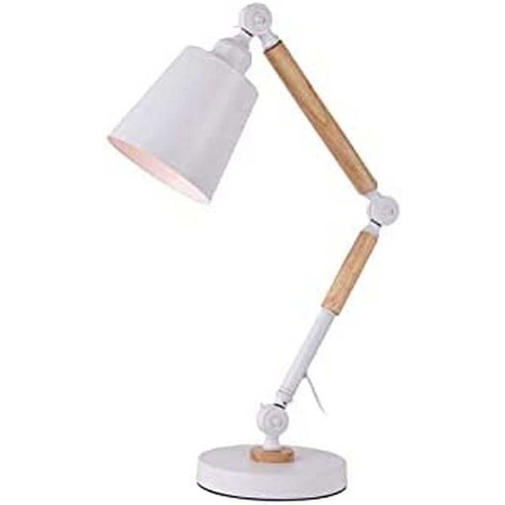 Galda lampa EDM, 60 W (Ø 18 x 53 cm) cena un informācija | Galda lampas | 220.lv