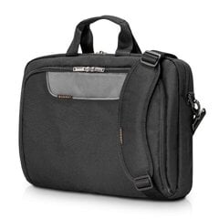 Everki Advance laptopbag 18.4" Black цена и информация | Рюкзаки, сумки, чехлы для компьютеров | 220.lv