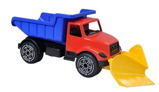 Большой самосвал Plasto, 82 см цена и информация | Конструктор автомобилей игрушки для мальчиков | 220.lv