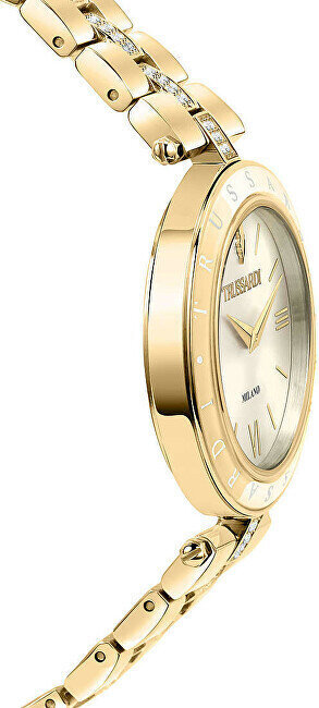Sieviešu pulkstenis Trussardi T-Shiny R2453145508 цена и информация | Sieviešu pulksteņi | 220.lv