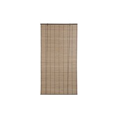 Рольставни DKD Home Decor Натуральный Бамбук (90 x 2 x 175 cm) цена и информация | Жалюзи | 220.lv