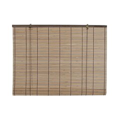 Rullīšu žalūzijas DKD Home Decor (90 x 2 x 175 cm) cena un informācija | Žalūzijas | 220.lv