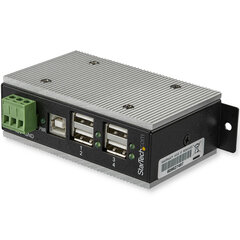 Startech HB20A4AME cena un informācija | Adapteri un USB centrmezgli | 220.lv