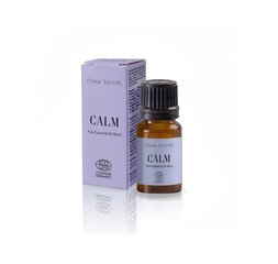 Ēteriskā eļļa Alma Secret Calm, 10 ml cena un informācija | Ēteriskās eļļas, kosmētiskās eļļas, hidrolāti | 220.lv