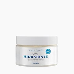 Barojošs ķermeņa pieniņš Alma Secret Moisturizer, 250 ml cena un informācija | Ķermeņa krēmi, losjoni | 220.lv