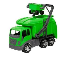 Утилизатор Plasto, 40 см, зеленый цвет цена и информация | Конструктор автомобилей игрушки для мальчиков | 220.lv