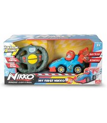 Машинка на радиоуправлении Nikko My First Nikko цена и информация | Игрушки для мальчиков | 220.lv
