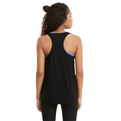 Женская футболка без рукавов Puma Fit Eversculpt Fitted Tank, чёрная цена и информация | Женские футболки | 220.lv