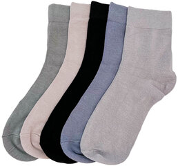 Носки мужские M-Socks KOJ 2023/43-46, 5 пар цена и информация | Мужские носки | 220.lv