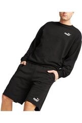 Cпортивный костюм Puma Relaxed Sweat 673308 01, черный цена и информация | Мужская спортивная одежда | 220.lv