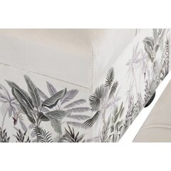 Pufs DKD Home Decor (80 x 40 x 43 cm) цена и информация | Кресла-мешки и пуфы | 220.lv