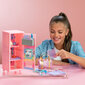 Skolas skapītis ar piederumiem Real Littles Locker, rozā цена и информация | Rotaļlietas meitenēm | 220.lv