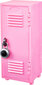 Skolas skapītis ar piederumiem Real Littles Locker, rozā цена и информация | Rotaļlietas meitenēm | 220.lv