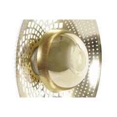 Настенный светильник DKD Home Decor Позолоченный Металл 220 V 40 W (40 x 40 x 15 cm) цена и информация | Настенные светильники | 220.lv
