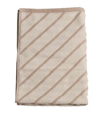 Mogihome dvielis Masumi stripe, 50x70cm cena un informācija | Dvieļi | 220.lv