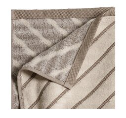 Полотенце Mogihome Masumi stripe, 50x70см цена и информация | Полотенца | 220.lv