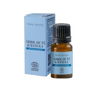 Эфирное масло Alma Secret Manuka and Tea tree, 10 мл цена и информация | Эфирные, косметические масла, гидролаты | 220.lv