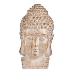 Dekoratīva figūra dārzam Buda (35 x 65,5 x 38 cm) цена и информация | Декоры для сада | 220.lv