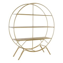 Plaukts DKD Home Decor MB-178861 (160 x 40 x 179.5 cm) cena un informācija | Plaukti | 220.lv