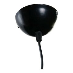 Потолочный светильник DKD Home Decor, чёрный, позолоченный (52 x 52 x 53 cm) цена и информация | Настенный/подвесной светильник Eye Spot 11 BL, чёрный | 220.lv