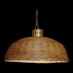 Griestu lampa DKD Home Decor (74 x 74 x 47 cm) cena un informācija | Griestu lampas | 220.lv