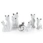 Dekoratīvā statuete Kaķis, 1 gab. cena un informācija | Interjera priekšmeti | 220.lv