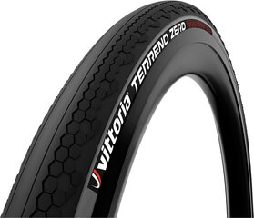 Riepa Vittoria Terreno Zero TNT G2, 40-622, melna cena un informācija | Velo riepas, kameras | 220.lv