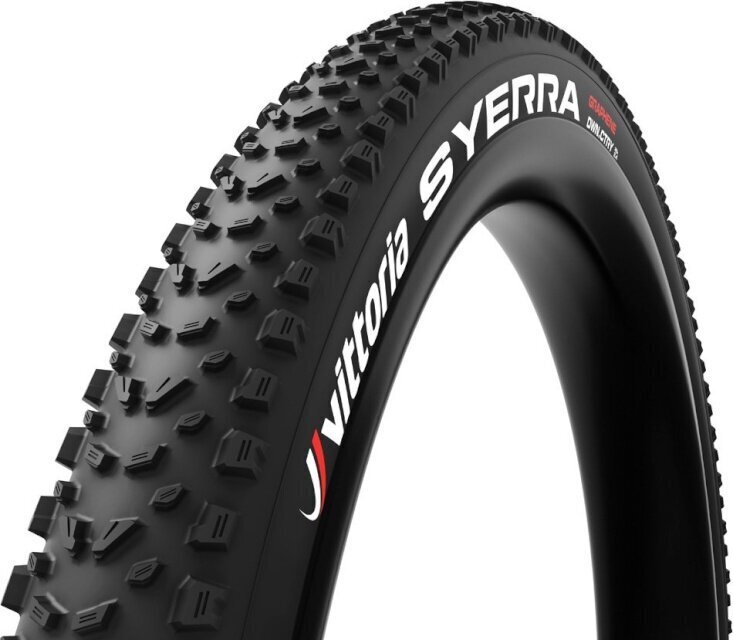 Riepa Vittoria Syerra TLR G2, 60-622, melna cena un informācija | Velo riepas, kameras | 220.lv