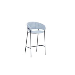 Krēsls DKD Home Decor (50 x 47 x 110 cm) cena un informācija | Virtuves un ēdamistabas krēsli | 220.lv