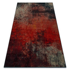 Vilnas paklājs OMEGA TOGO abstrakcija sarkans cena un informācija | Paklāji | 220.lv