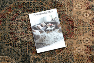 Vilnas paklājs SUPERIOR MAMLUK vintage krēmkrāsas cena un informācija | Paklāji | 220.lv