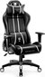 Spēļu krēsls Diablo X-One King, melns/balts cena un informācija | Biroja krēsli | 220.lv